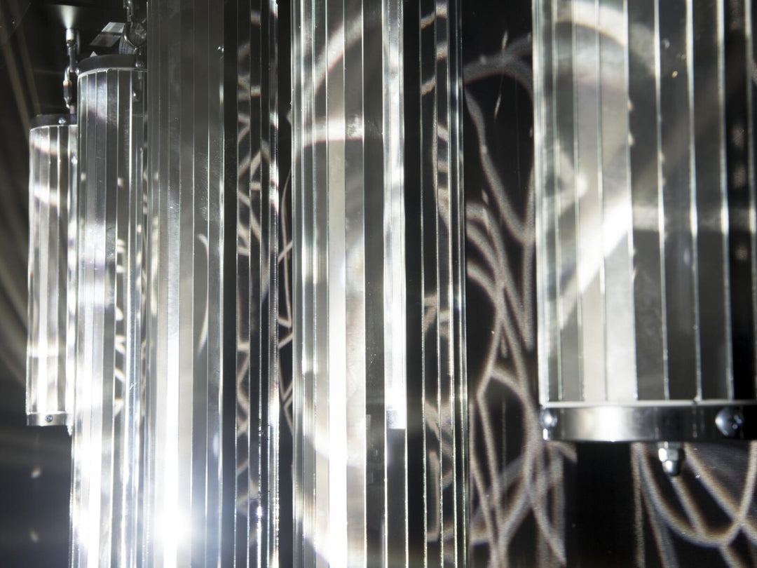 EUROLITE spegelcylinder 90cm