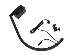 EUROLITE Stativ Mount PRO with DMX Motor for Mirror Balls up to 50cm bk
