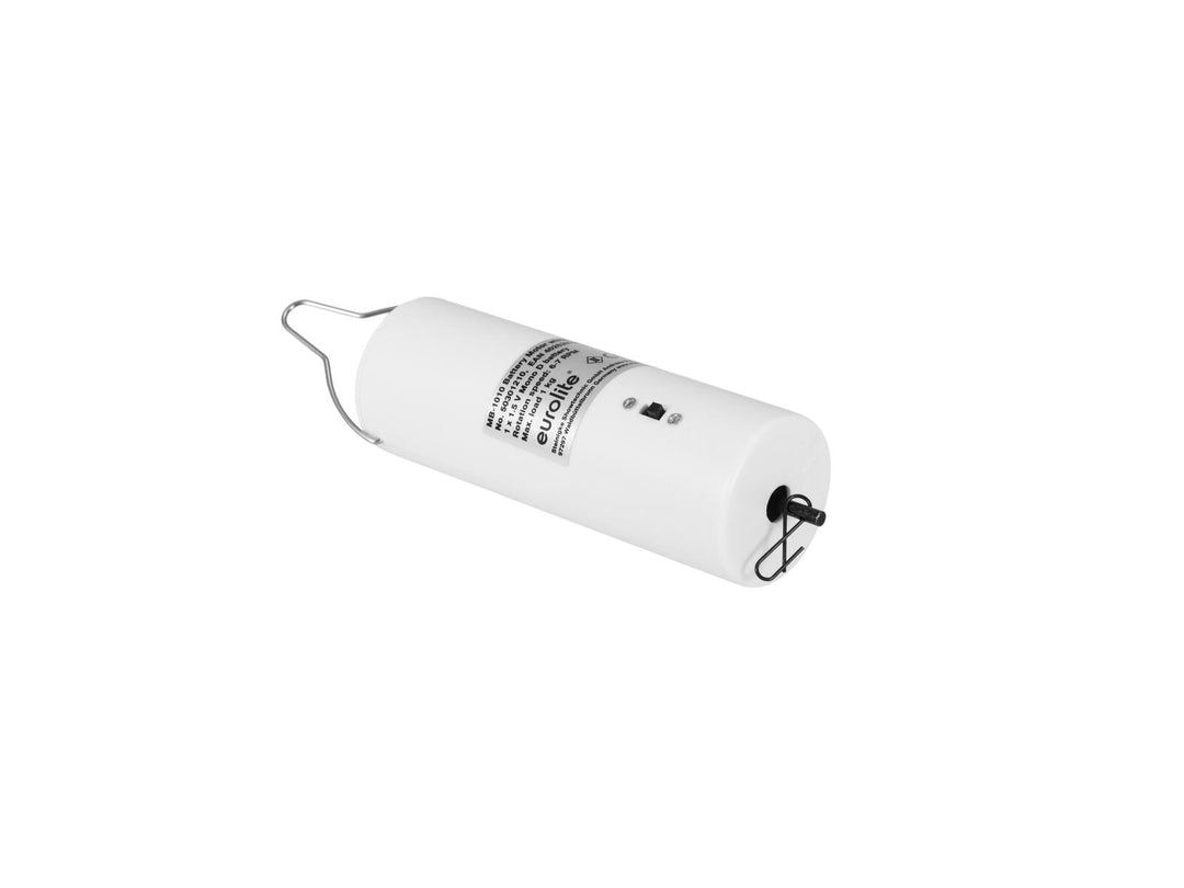 EUROLITE MB-1010 batterimotor vit