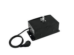 Discokula Motor med DMX (50 cm)