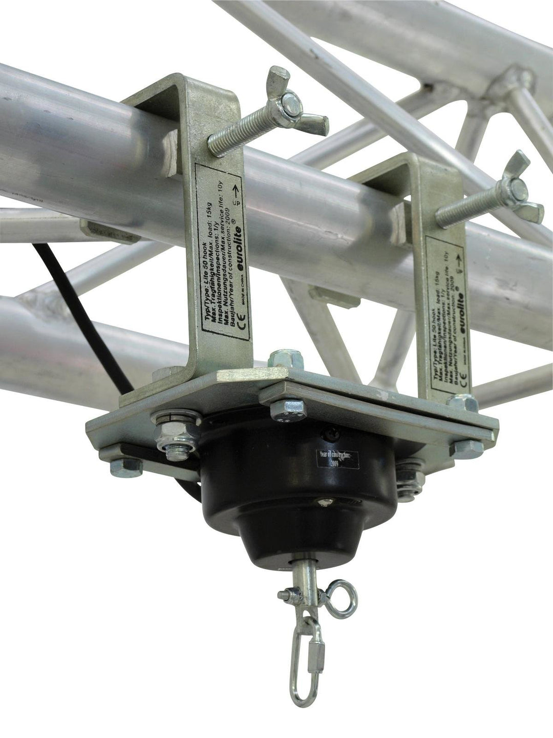Eurolite Truss-upphängning för spegelkulmotor