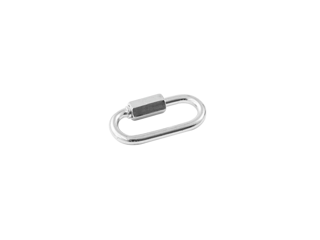 EUROLITE stållina (SC) 900x3mm silver
