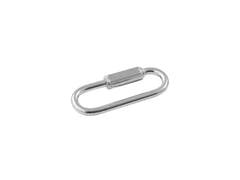 EUROLITE säkerhetsvajer B 3x600mm upp till 5kg silver