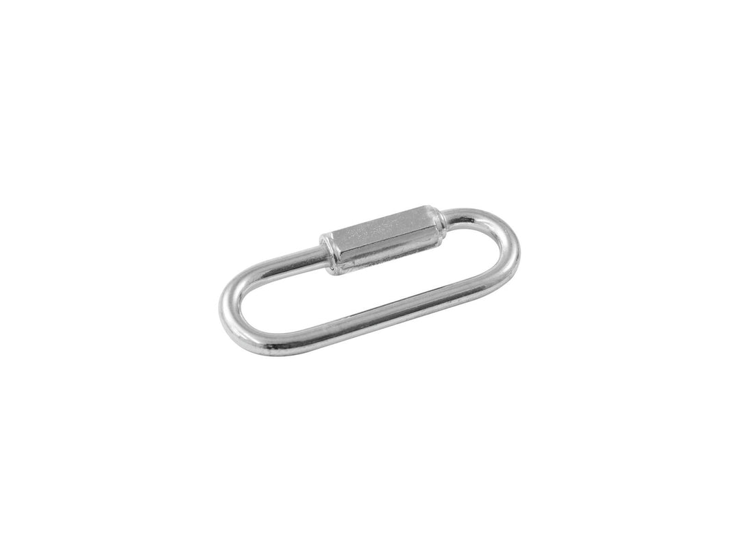 EUROLITE säkerhetsvajer B 3x600mm upp till 5kg silver