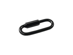 EUROLITE Safety Bond B 6x1000mm upp till 35kg bk