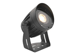 EUROLITE LED Outdoor Spot 15W RGBW med markspjut