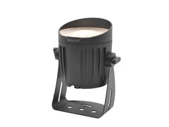 EUROLITE LED utomhusspotlight 18W WW med markspjut