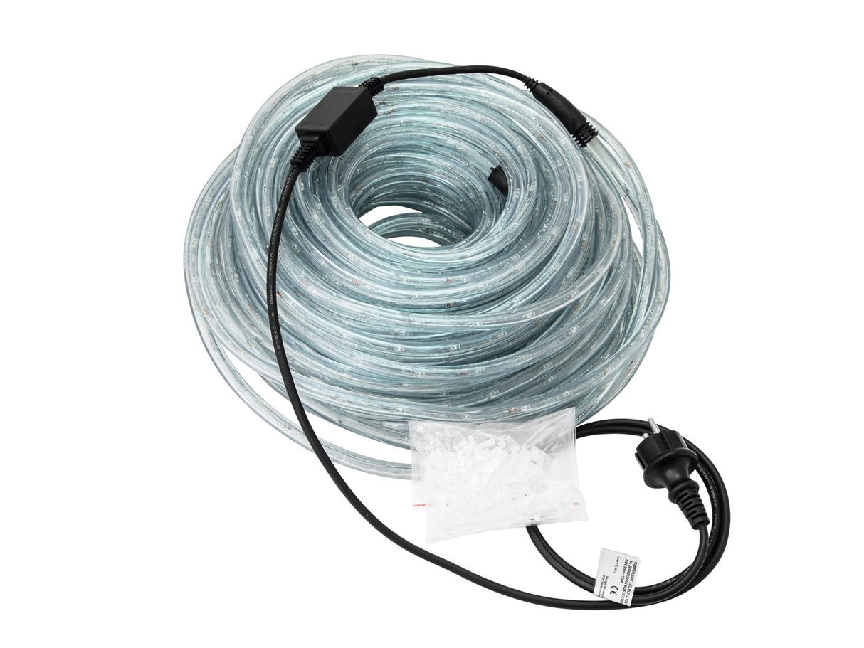 Eurolite Rubberlight LED Grön (44m) 