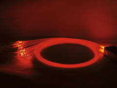 EUROLITE FIB-450 LED Fiber Light RGB DMX