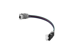 EUROLITE LED Strip flexibel kontakt 4-polig 10mm