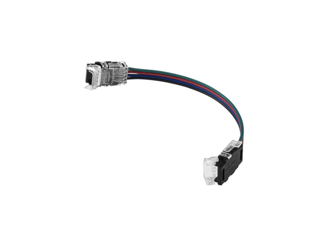 EUROLITE LED Strip flexibel kontakt 4-polig 10mm
