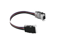 EUROLITE LED Strip Flexibel kontakt 5-polig 12 mm