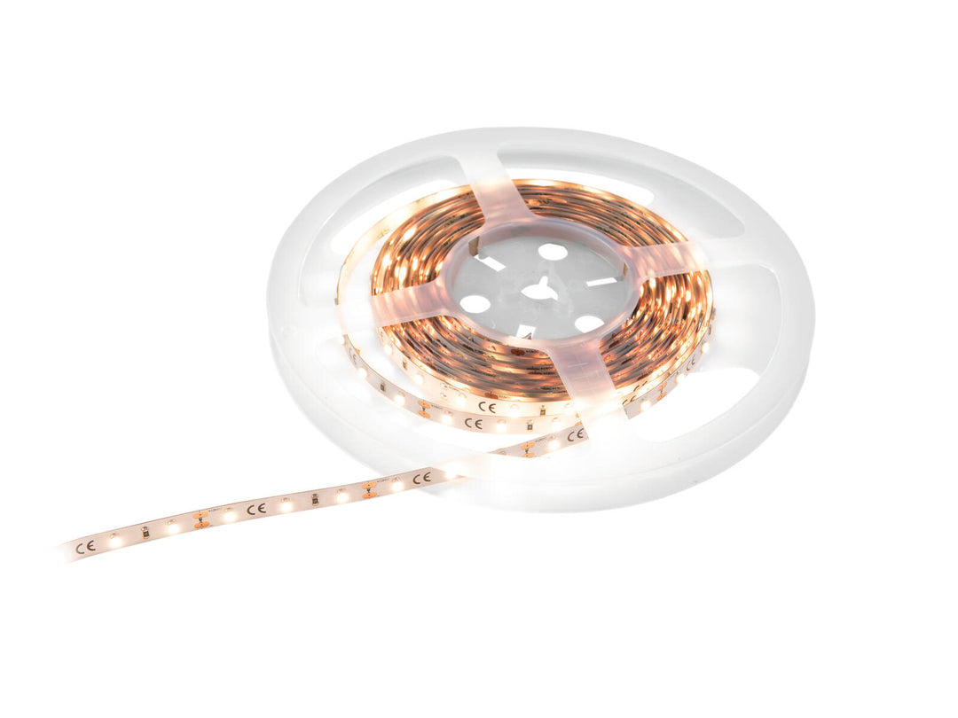 EUROLITE LED-list 300 5 m 3528 3000K 12V