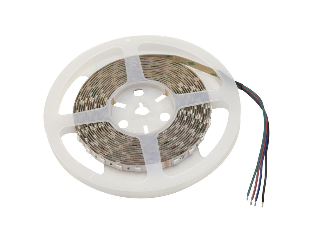 EUROLITE LED-remsa 300 5 m 5050 RGB 24 V