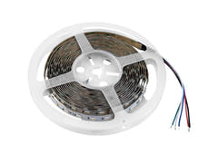 EUROLITE LED Strip 300 5 m RGBWW 24 V