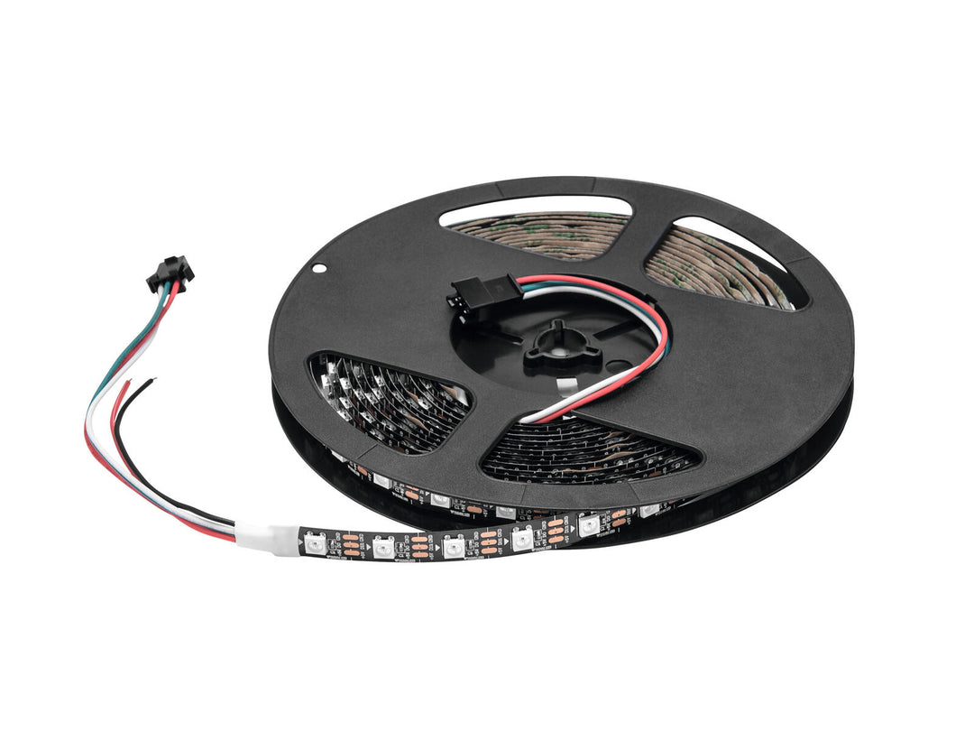 EUROLITE LED Pixel-list 150 2,5 m RGB 5V