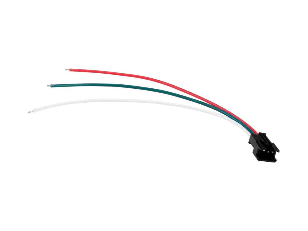 EUROLITE LED Pixel-list 150 2,5 m RGB 5V