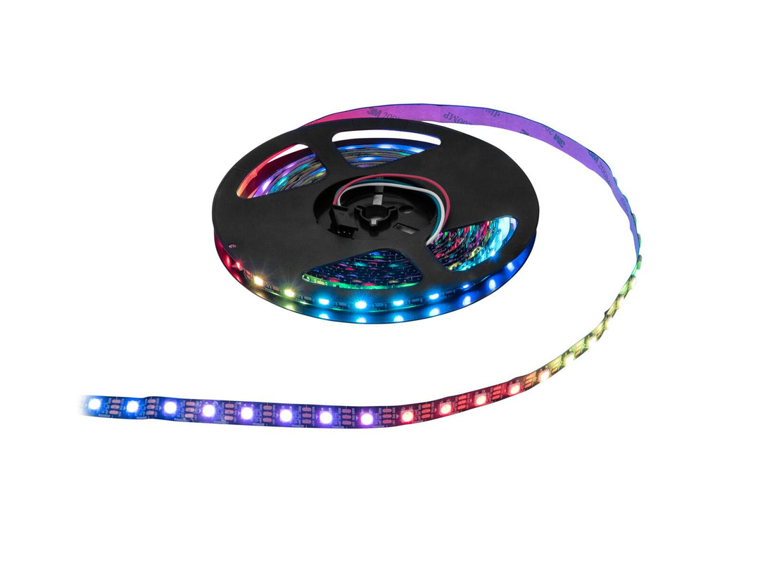 EUROLITE LED Pixel-list 150 2,5 m RGB 5V