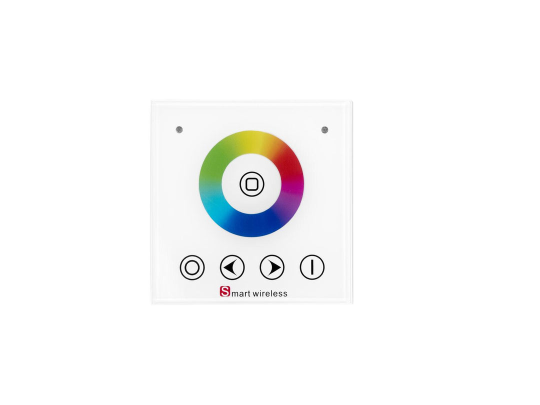 EUROLITE LED Strip-väggpanel för RGB RF Controller