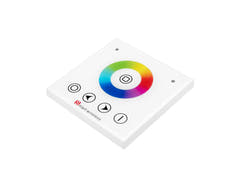 EUROLITE LED Strip-väggpanel för RGB RF Controller