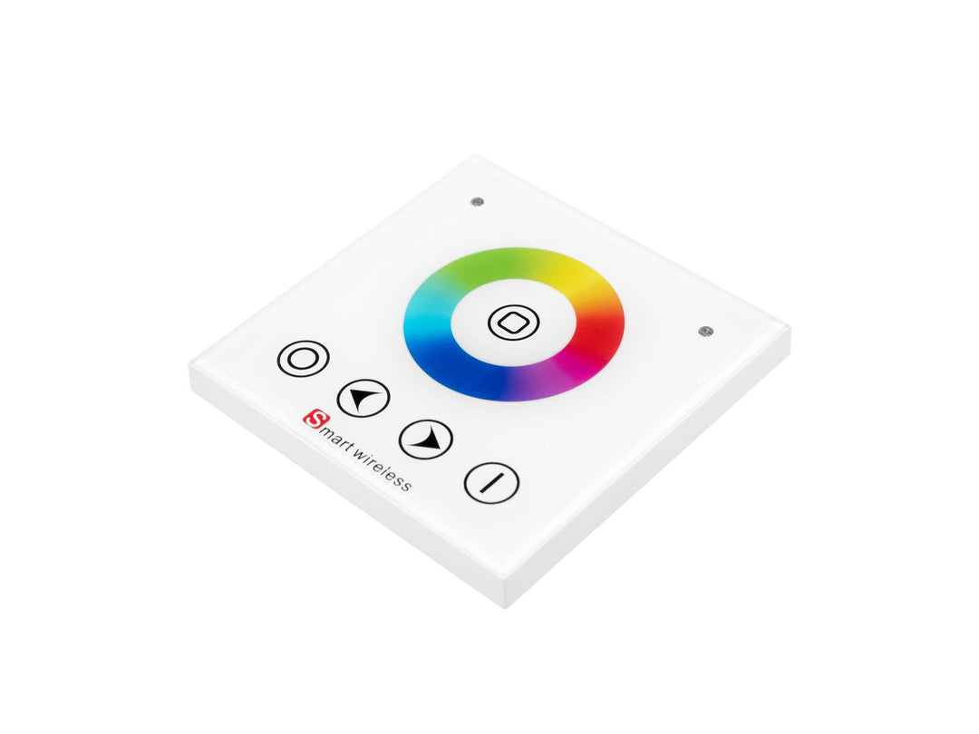 EUROLITE LED Strip-väggpanel för RGB RF Controller