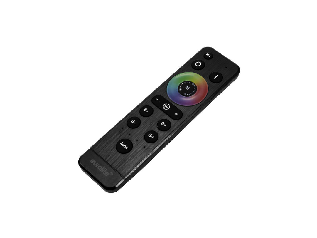 EUROLITE Set LED Strip 5in1 WiFi Controller + fjärrkontrollzon