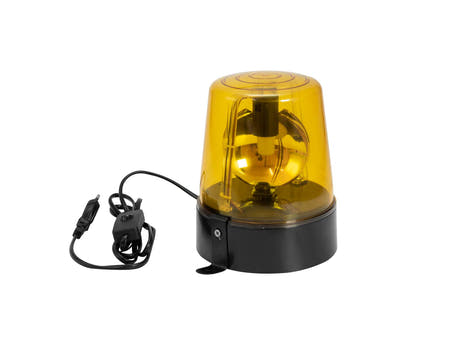 EUROLITE LED Polis Light DE-1 gul