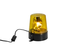 EUROLITE LED Polis Light DE-1 gul