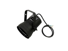 EUROLITE T-36 Pinspot med kabel, svart