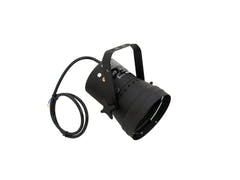 EUROLITE T-36 Pinspot med kabel, svart