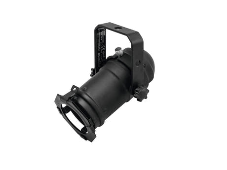 EUROLITE PAR-16 Spot MR-16 svart