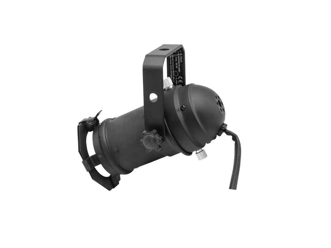 EUROLITE PAR-16 Spot MR-16 svart
