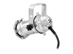 EUROLITE PAR-16 spot GU-10 silver