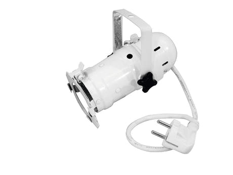 EUROLITE PAR-16 Spot GU-10 vit