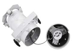 EUROLITE PAR-16 Spot GU-10 vit