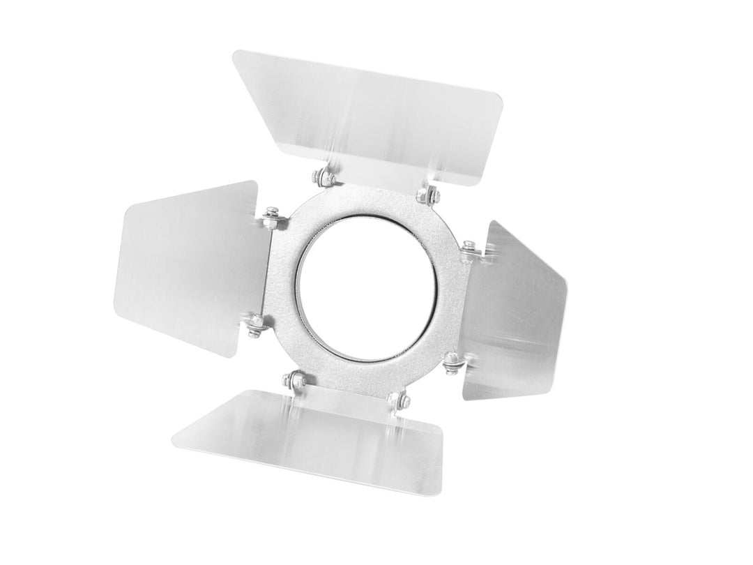 EUROLITE Barndoors PAR-16 Spot silver