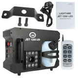 LIGHT4ME JET 1200 LED vertikal rökmaskin