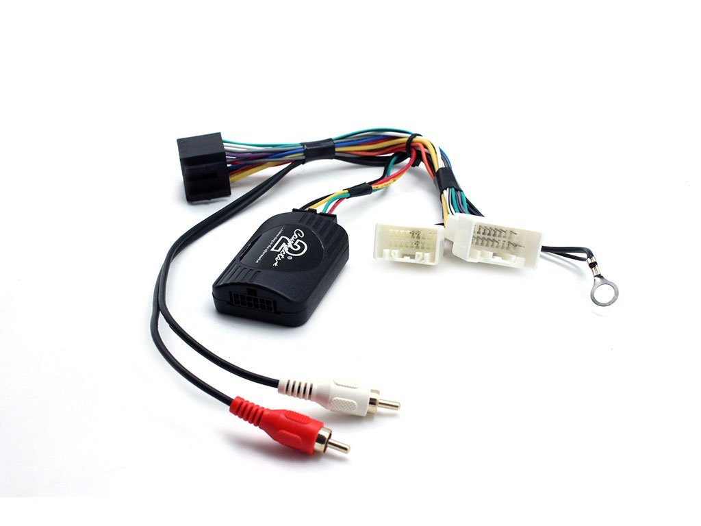 21CTSMT003.2 Interface för Citroen, Mitsubishi och Peugeot