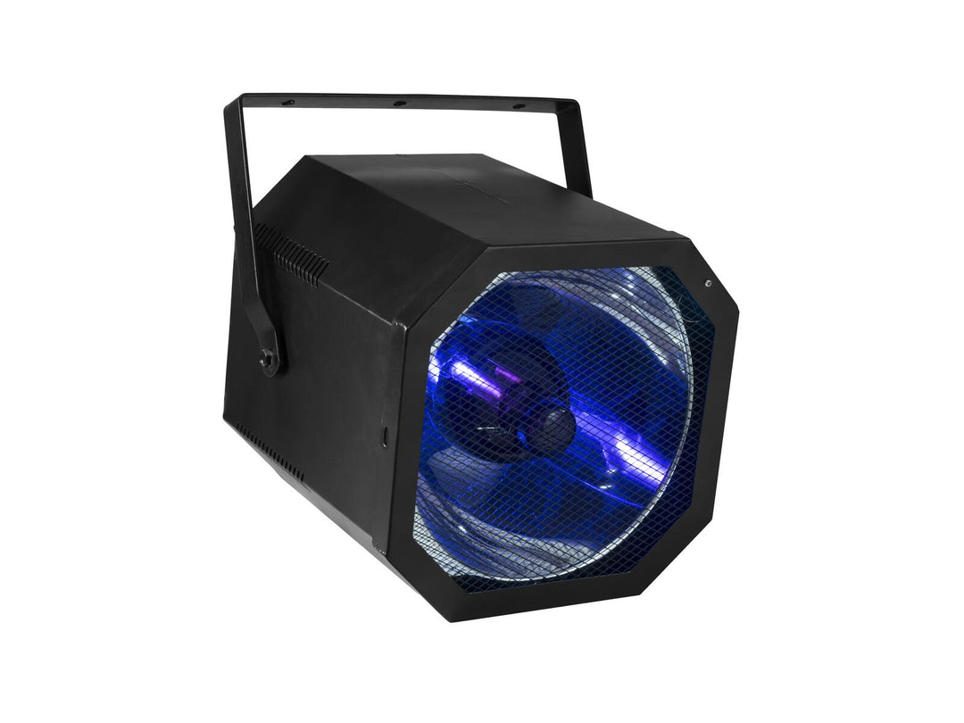EUROLITE Black Gun UV-spotlight för E-40/400W