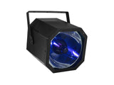EUROLITE Black Gun UV-spotlight för E-40/400W