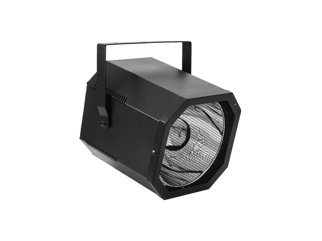 EUROLITE Black Gun UV-spotlight för E-40/400W