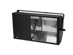 EUROLITE Black strålkastare 400W