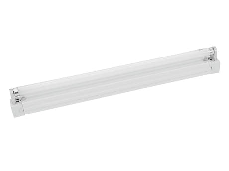 EUROLITE armatur med 60cm 18-20W-rör