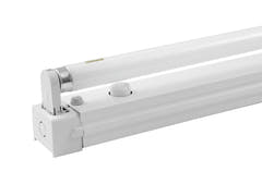 EUROLITE armatur med 60cm 18-20W-rör