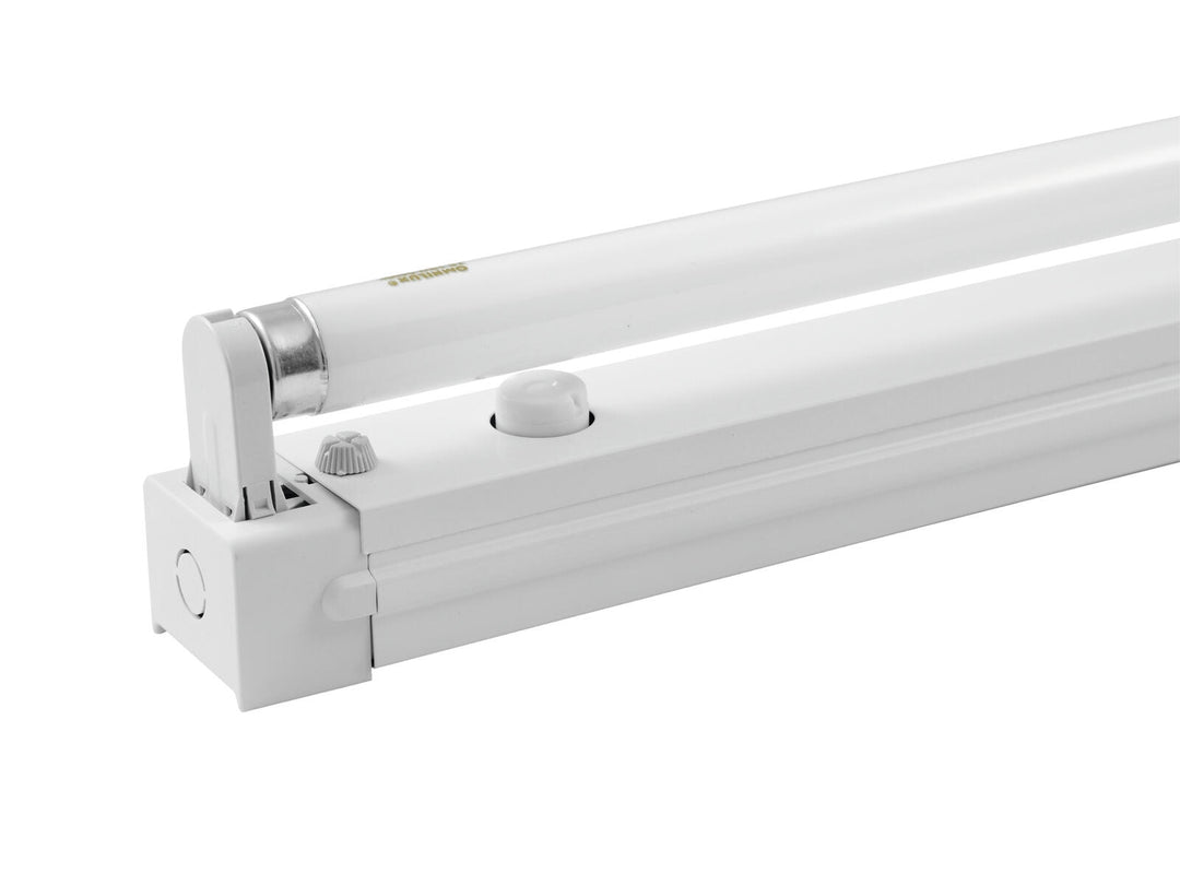 EUROLITE armatur med 60cm 18-20W-rör
