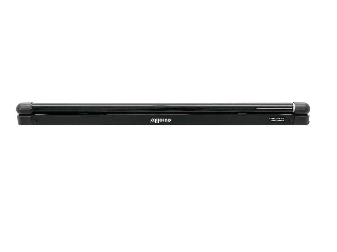 EUROLITE UV-Tube komplett armatur 60cm 18W slim