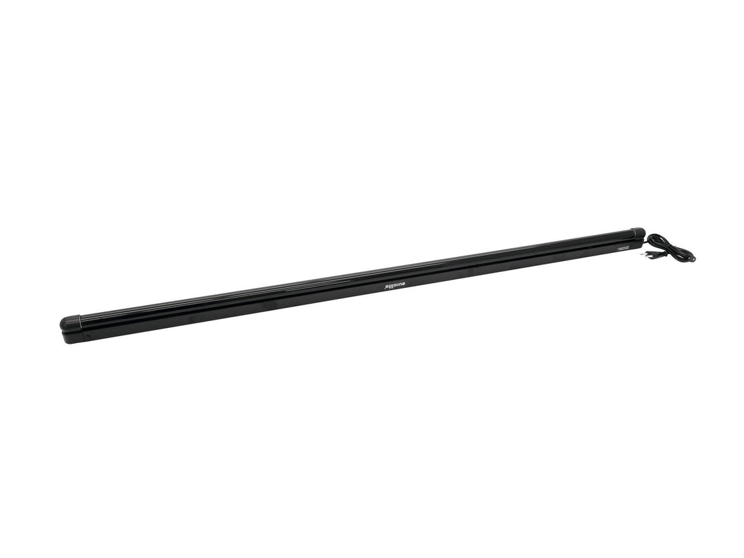 EUROLITE UV-rör komplett armatur 120 cm 36W slim
