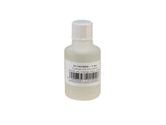 EUROLITE UV-aktiv stämpelfärg, transparent blå, 50ml