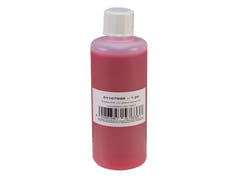 EUROLITE UV-active Stamp Ink, transparent röd, 100 ml