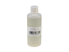 EUROLITE UV-active stämpelbläck, transparent blått, 100ml